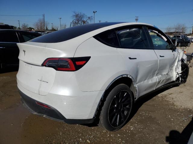 Photo 3 from auction – 2022 TESLA MODEL Y with VIN 7SAYGDEE0NF386781