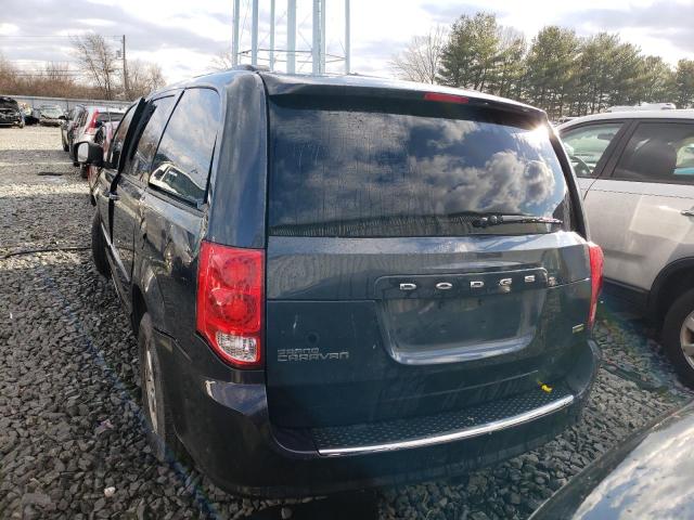 Photo 6 from auction – 2013 DODGE GRAND CARA with VIN 2C4RDGCG0DR655803
