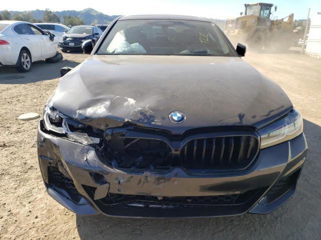 Photo 5 from auction – 2023 BMW 540 I with VIN WBA53BJ01PCL28766