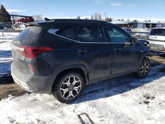 Photo 3 from auction – 2021 KIA SELTOS EX with VIN KNDERCAA3M7129707