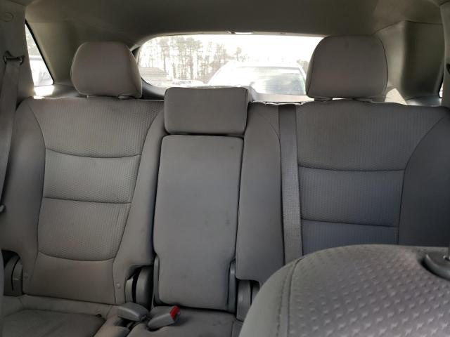 Photo 10 from auction – 2012 KIA SORENTO BA with VIN 5XYKT3A12CG286800
