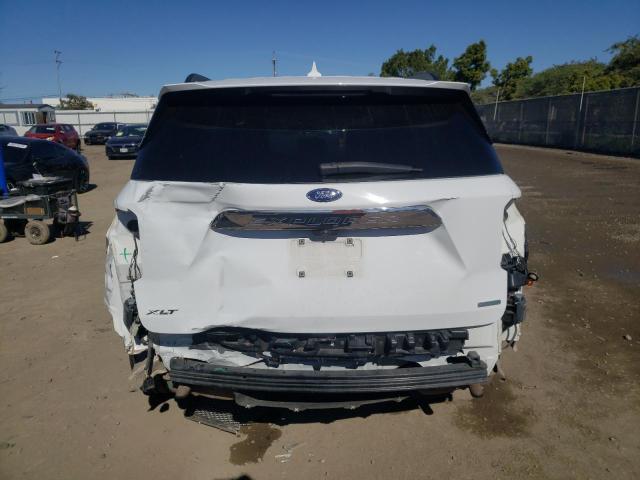 Photo 6 from auction – 2020 FORD EXPLORER X with VIN 1FMSK7DH7LGA92789