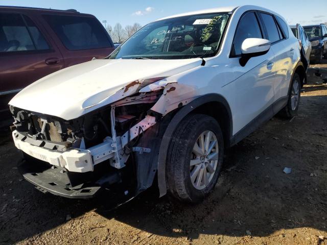 MAZDA CX-5 TOURI 2016 with VIN JM3KE2CY9G0642063 - Photo from auction