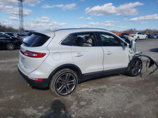 Photo 3 from auction – 2017 LINCOLN MKC RESERV with VIN 5LMCJ3D93HUL71929