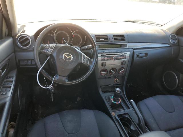 Photo 8 from auction – 2007 MAZDA 3 S with VIN JM1BK324271613844
