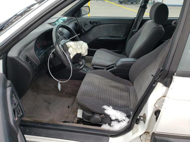 Photo 7 from auction – 1999 SUBARU LEGACY OUT with VIN 4S3BG6857X7643146