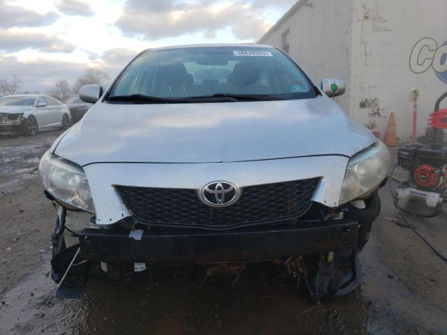 Photo 5 from auction – 2009 TOYOTA COROLLA BA with VIN 2T1BU40E49C122153
