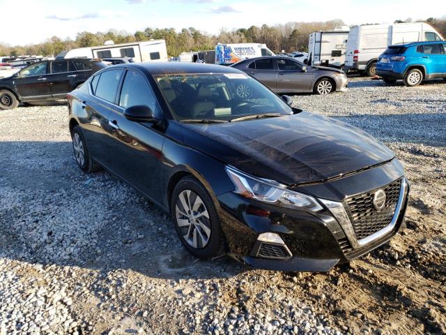 Photo 4 from auction – 2020 NISSAN ALTIMA S with VIN 1N4BL4BV5LC145172