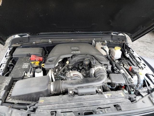 Zdjęcie 11 z aukcji – 2021 JEEP GLADIATOR z VIN 1C6JJTBG1ML545164