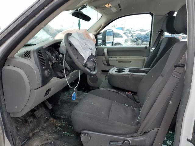 Photo 7 from auction – 2013 CHEVROLET 2500 HD with VIN 1GC2CVCG2DZ175857