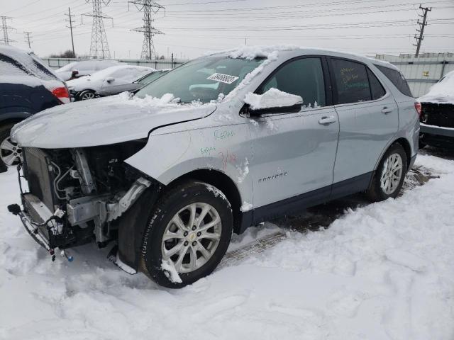 Photo 1 from auction – 2018 CHEVROLET EQUINOX LT with VIN 2GNAXJEV7J6258820