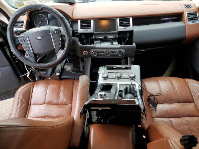 Photo 8 from auction – 2010 LAND ROVER RANGE ROVE with VIN SALSH2E4XAA242582
