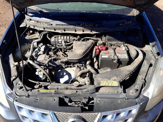 Photo 11 from auction – 2013 NISSAN ROGUE S with VIN JN8AS5MT7DW002190