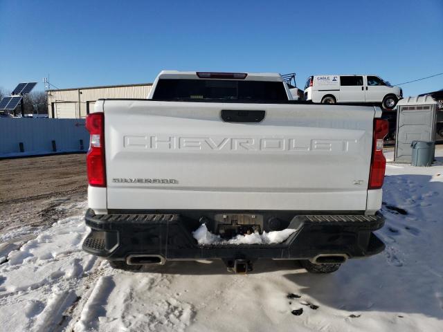 Photo 6 from auction – 2021 CHEVROLET SILVERADO with VIN 1GCPYFED7MZ218248