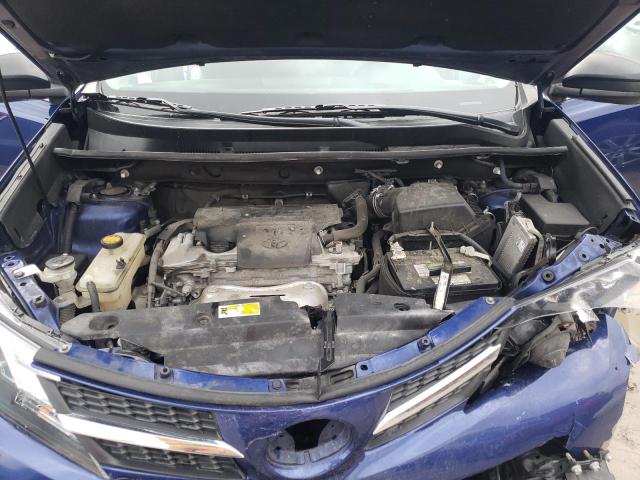 Photo 11 from auction – 2015 TOYOTA RAV4 LE with VIN 2T3BFREV9FW320258