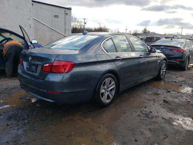 Photo 3 from auction – 2012 BMW 528 XI with VIN WBAXH5C55CDW08635