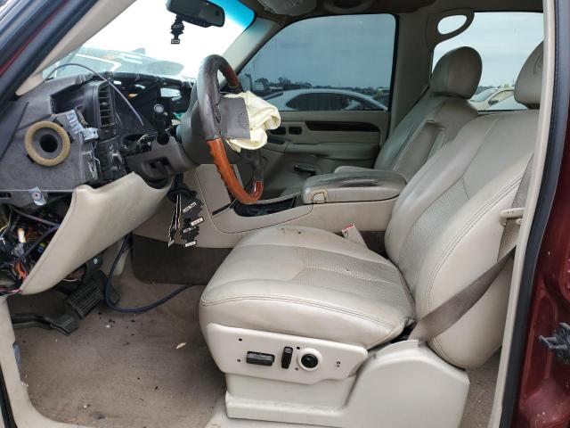 Photo 7 from auction – 2003 CADILLAC ESCALADE L with VIN 1GYEC63TX3R206846