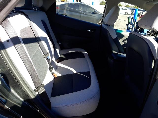 Photo 10 from auction – 2018 CHEVROLET BOLT EV LT with VIN 1G1FW6S01J4119252