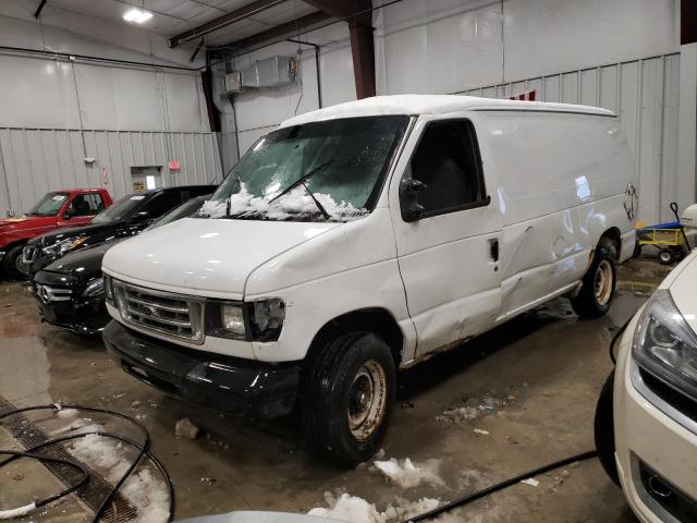 FORD ECONOLINE 2007 with VIN 1FTNE24W37DA99613 - Photo from auction