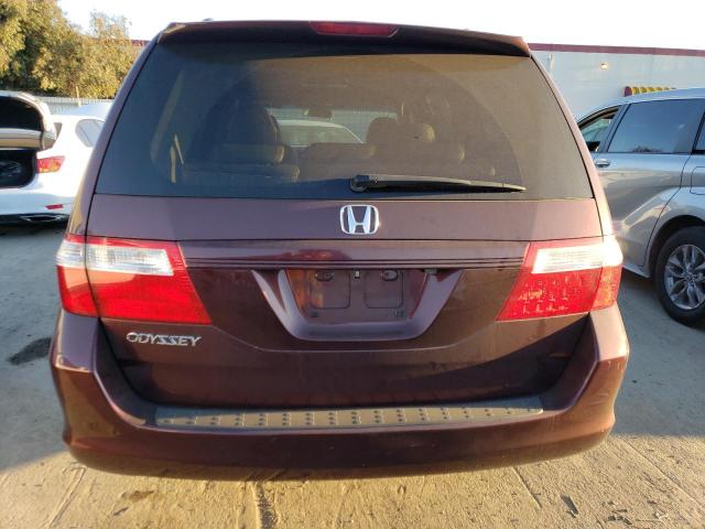 Photo 6 from auction – 2007 HONDA ODYSSEY EX with VIN 5FNRL38787B058774
