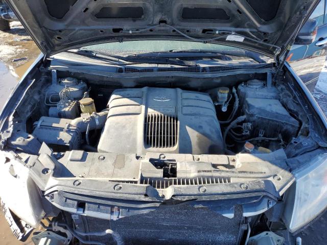 Photo 12 from auction – 2009 SUBARU TRIBECA LI with VIN 4S4WX97D594403704