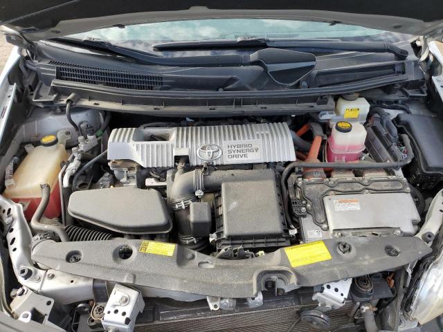 Photo 11 from auction – 2011 TOYOTA PRIUS with VIN JTDKN3DUXB0299346