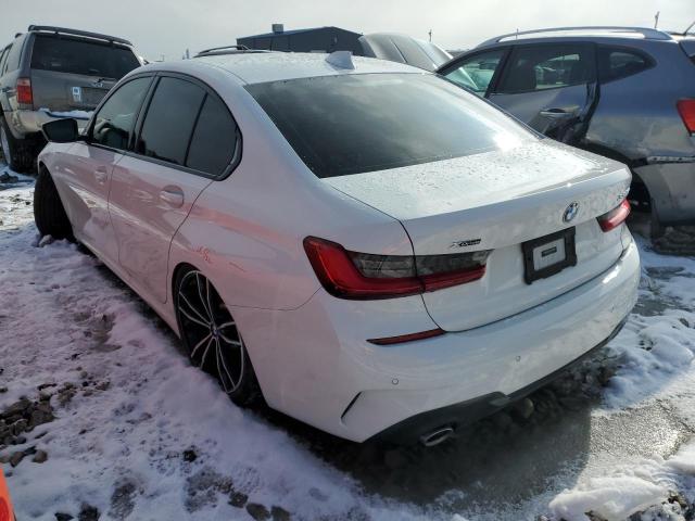 Photo 2 from auction – 2020 BMW 330XI with VIN 3MW5R7J09L8B41725