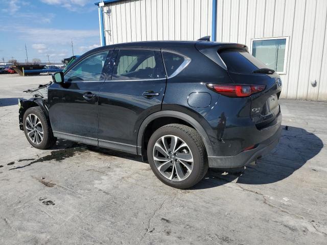 Photo 2 from auction – 2022 MAZDA CX-5 PREMI with VIN JM3KFBEM2N0632544