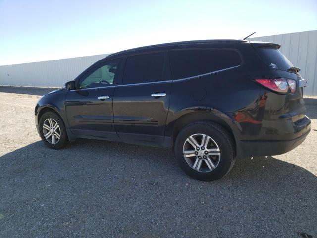 Photo 2 from auction – 2016 CHEVROLET TRAVERSE L with VIN 1GNKRGKD5GJ322328