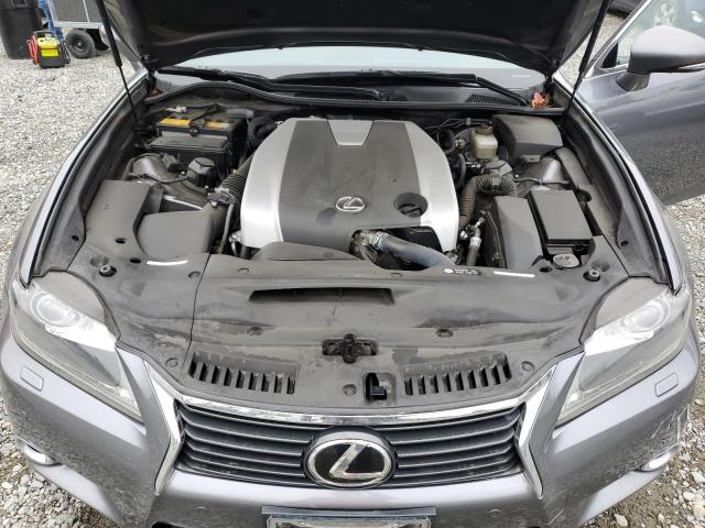 Photo 11 from auction – 2013 LEXUS GS 350 with VIN JTHCE1BL9D5012540