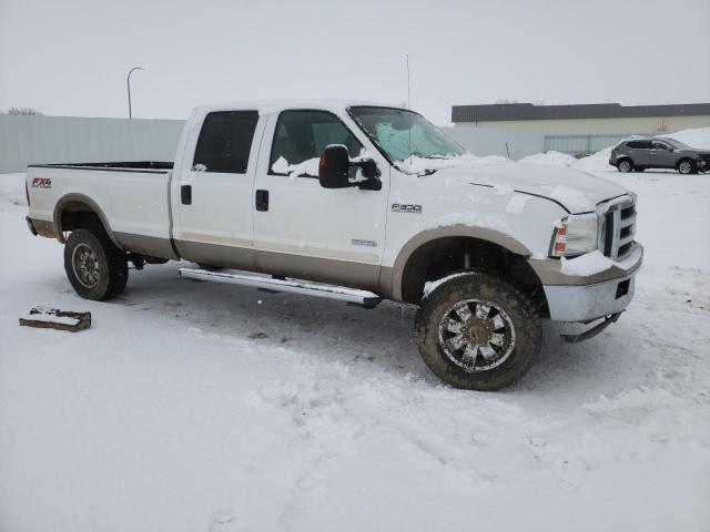 Photo 4 from auction – 2005 FORD F-250 with VIN 1FTWW31P65EB89625