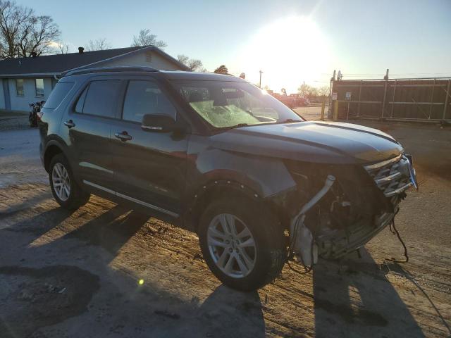 Photo 4 from auction – 2018 FORD EXPLORER X with VIN 1FM5K8D83JGA57005