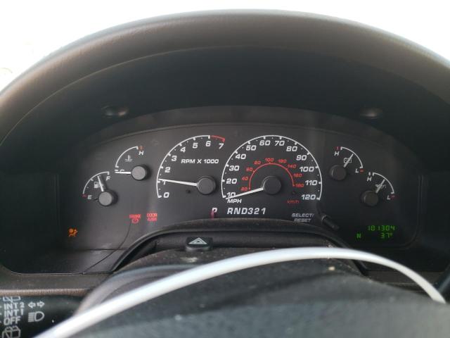 Photo 9 from auction – 2002 FORD EXPLORER X with VIN 1FMZU73E02ZC44236