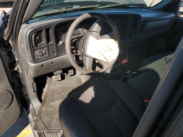Photo 8 from auction – 2004 CHEVROLET SILVERADO with VIN 1GCEC14X14Z318771