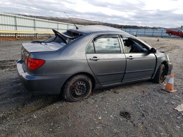 Photo 3 from auction – 2007 TOYOTA COROLLA CE with VIN 2T1BR32E67C769840