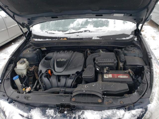Photo 11 from auction – 2012 HYUNDAI SONATA GLS with VIN 5NPEB4AC5CH359979