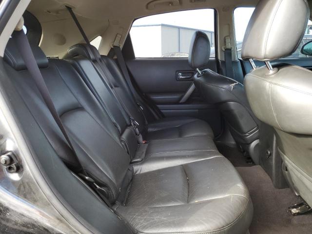Photo 11 from auction – 2006 INFINITI FX35 with VIN JNRAS08U26X103233