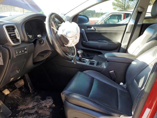 Photo 7 from auction – 2017 KIA SPORTAGE E with VIN KNDPN3AC6H7164656