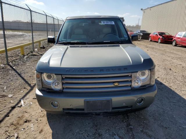 Photo 5 from auction – 2005 LAND ROVER RANGE ROVE with VIN SALME11465A185062