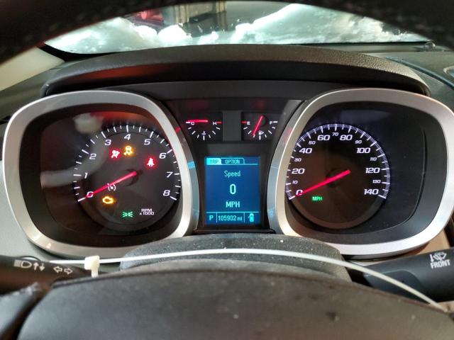 Photo 9 from auction – 2016 CHEVROLET EQUINOX LT with VIN 2GNFLFEK6G6247868