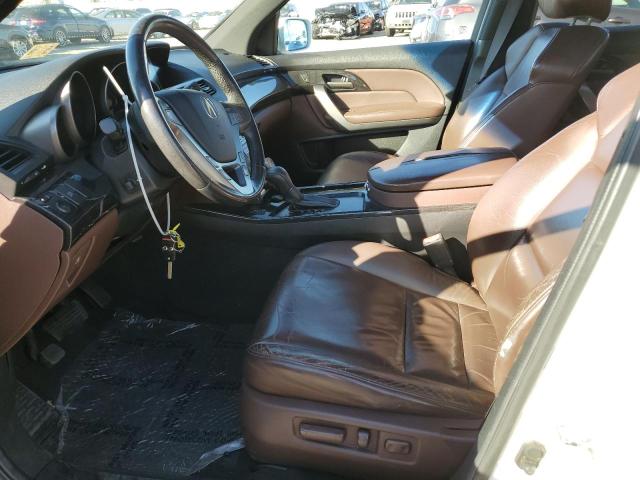 Photo 7 from auction – 2008 ACURA MDX TECHNO with VIN 2HNYD28378H510655