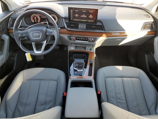 Photo 8 from auction – 2022 AUDI Q5 PREMIUM with VIN WA1EAAFY5N2057645
