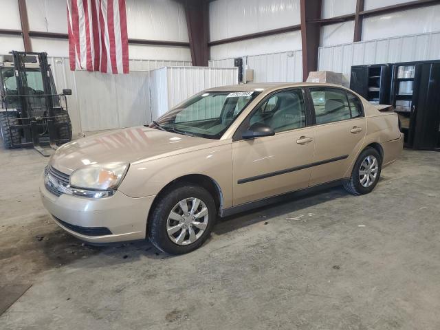 CHEVROLET MALIBU 2005 with VIN 1G1ZS52F55F111334 - Photo from auction
