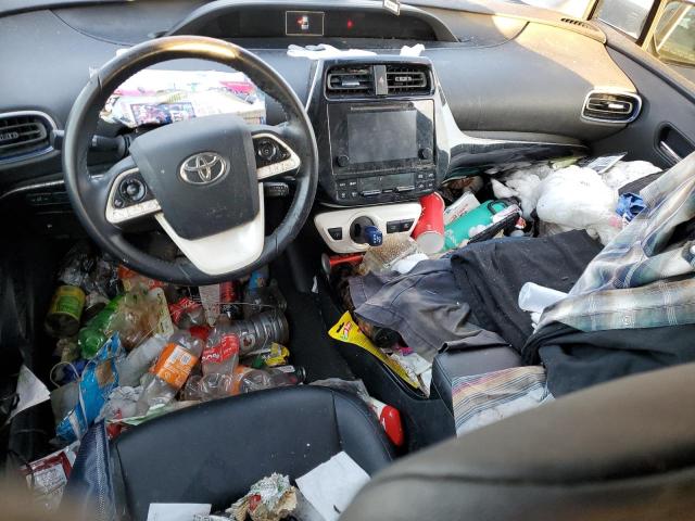 Photo 8 from auction – 2017 TOYOTA PRIUS with VIN JTDKARFU5H3530253