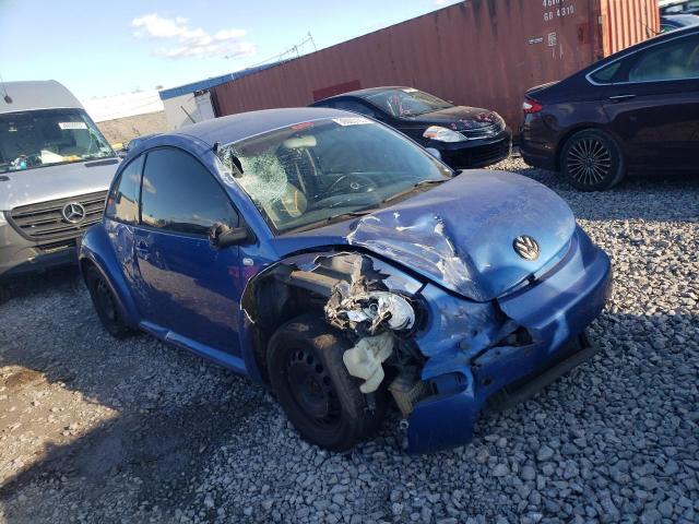Photo 4 from auction – 2001 VOLKSWAGEN NEW BEETLE with VIN 3VWCC21C41M404049