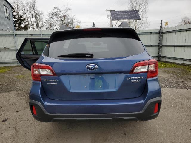 Photo 6 from auction – 2019 SUBARU OUTBACK 3. with VIN 4S4BSENC2K3324051