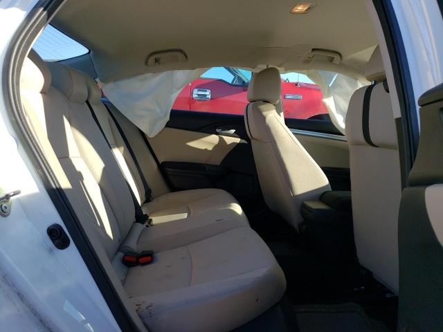 Photo 10 from auction – 2016 HONDA CIVIC LX with VIN 19XFC2F5XGE035520