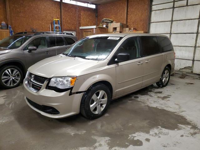 DODGE GRAND CARA 2013 with VIN 2C4RDGBG1DR533520 - Photo from auction