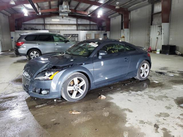 AUDI TT 2009 with VIN TRUHF38J491019549 - Photo from auction