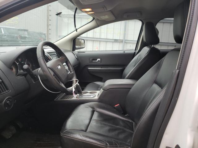 Photo 7 from auction – 2010 FORD EDGE SEL with VIN 2FMDK4JC8ABB33788